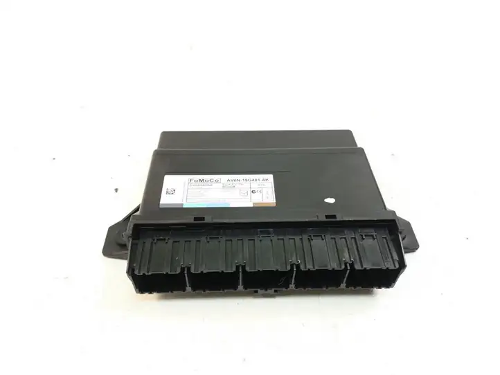Ford Focus (2011 - 2015) AV6N19G481AK Модуль комфорта — фото 1