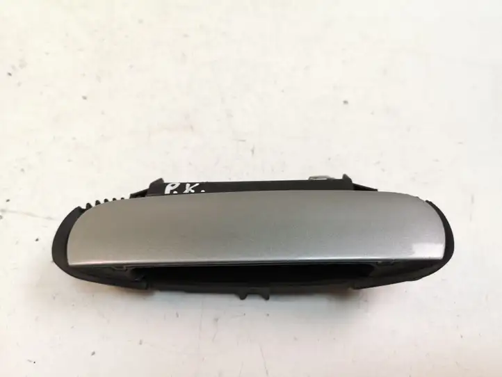 Audi A6 Allroad C5 (2000 - 2006) 4B0839885 Наружная ручка двери — фото 1