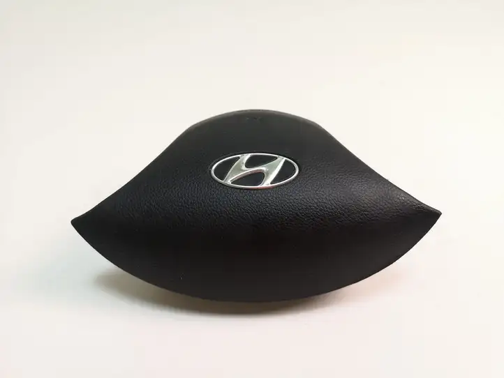 Hyundai i30 (2012 - 2015) 56900A6000 Подушка безопасности руля — фото 3