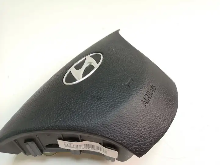 Hyundai i30 (2012 - 2015) 56900A6000 Подушка безопасности руля — фото 4