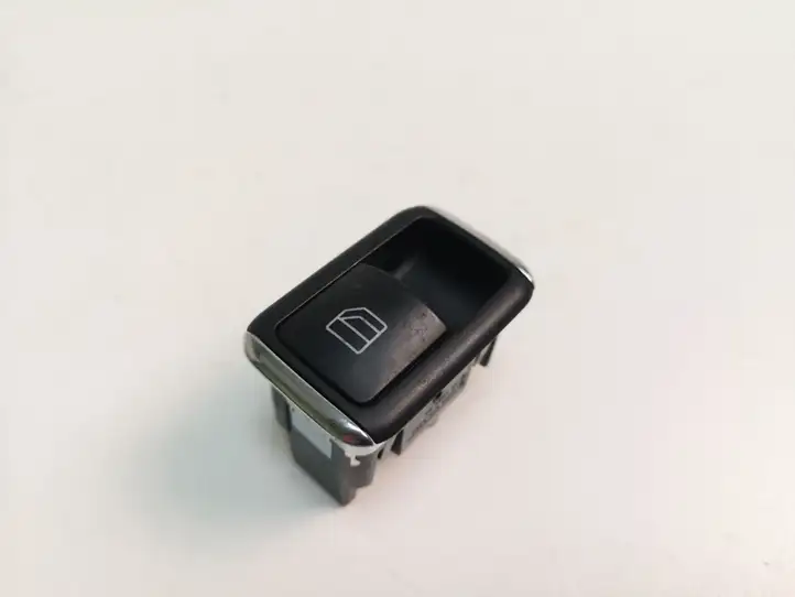 Mercedes-Benz C W204 (2007 - 2014) A2048700451 Блок кнопок стеклоподъемников — фото 4