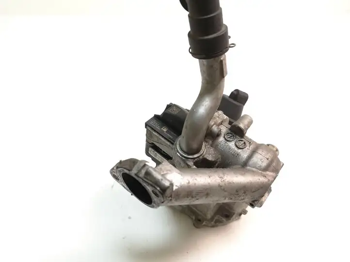 Ford Focus (2011 - 2015) 9671187780 Охладитель клапана EGR — фото 3