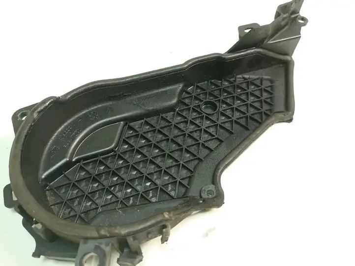 Ford Focus Grand C-MAX (2010 - 2019) AV4Q6007CB Защита ремня ГРМ — фото 4