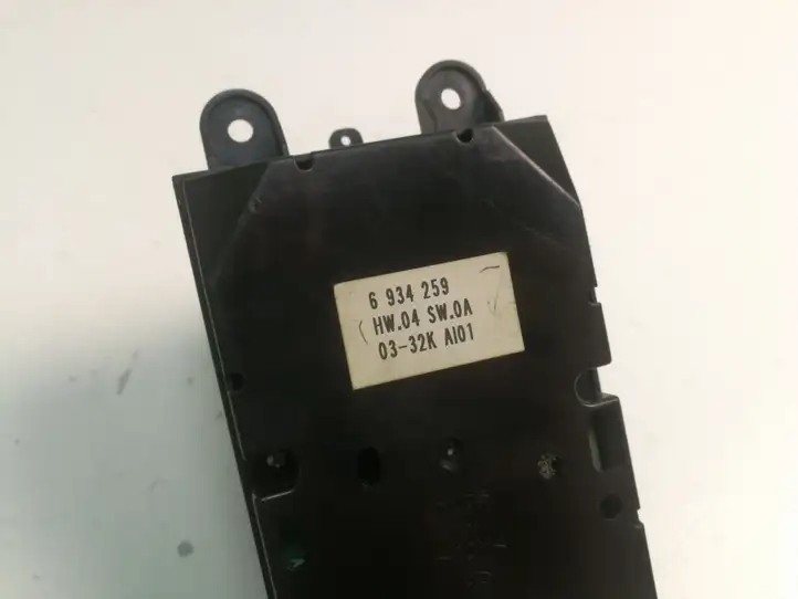 BMW 5 E60 E61 (2004 - 2010) 6934259 Мултифункционный включатель управления / ручка — фото 4