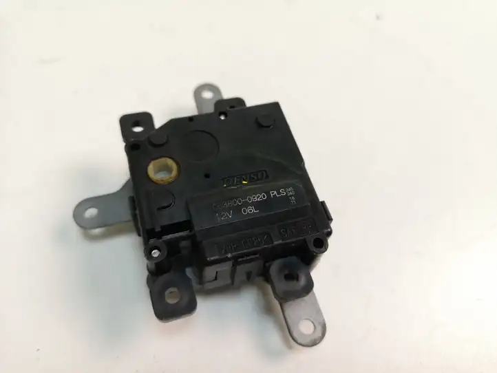 Toyota Verso (2009 - 2012) 0638000920 Двигатель задвижки потока воздуха — фото 4