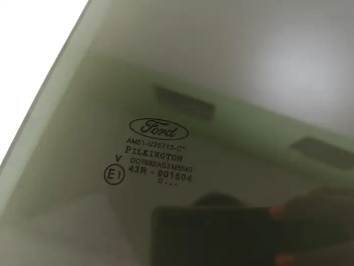 Ford Focus Grand C-MAX (2010 - 2019) AM51U25713C Стекло задней двери — фото 4