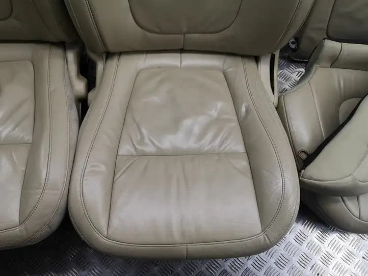 Jaguar XF (2007 - 2015) Комплект салона — фото 6