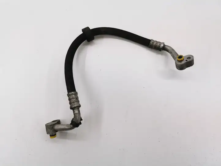 Audi Q7 4L (2005 - 2009) 7L0820721E Трубки и шланги кондиционера — фото 4