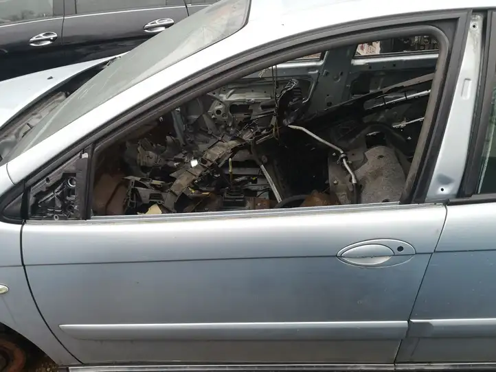 Citroen C5 (2004 - 2008) Дверь — фото 1