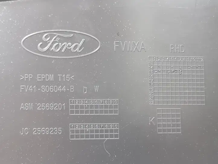 Ford C-MAX II (2015 - ) FV41S06044B Вещевой ящик — фото 6