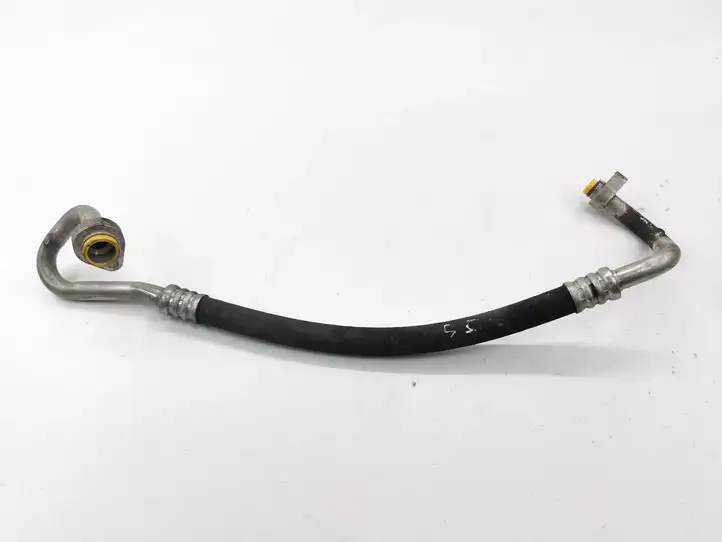 Audi Q7 4L (2005 - 2009) 7L0820744J Трубки и шланги кондиционера — фото 1