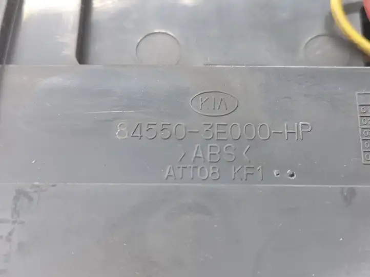 Kia Sorento (2002 - 2006) 845503E000HP Пепельница — фото 6