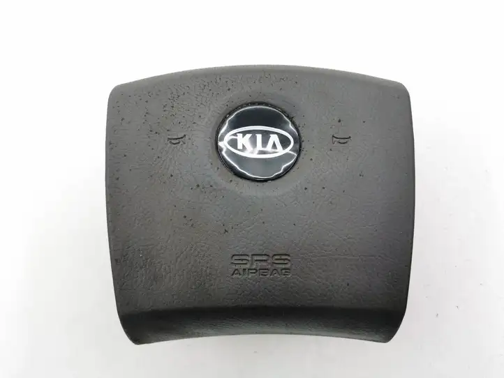 Kia Sorento (2002 - 2006) 569103E010CQ Подушка безопасности руля — фото 1