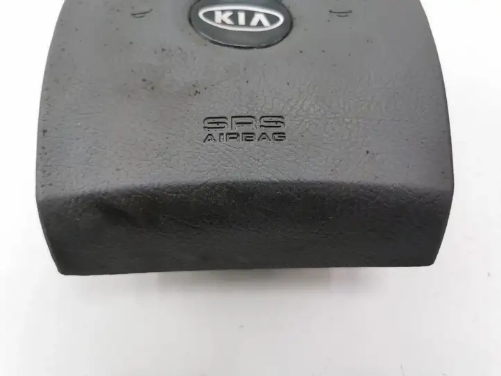 Kia Sorento (2002 - 2006) 569103E010CQ Подушка безопасности руля — фото 2