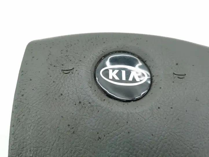 Kia Sorento (2002 - 2006) 569103E010CQ Подушка безопасности руля — фото 3
