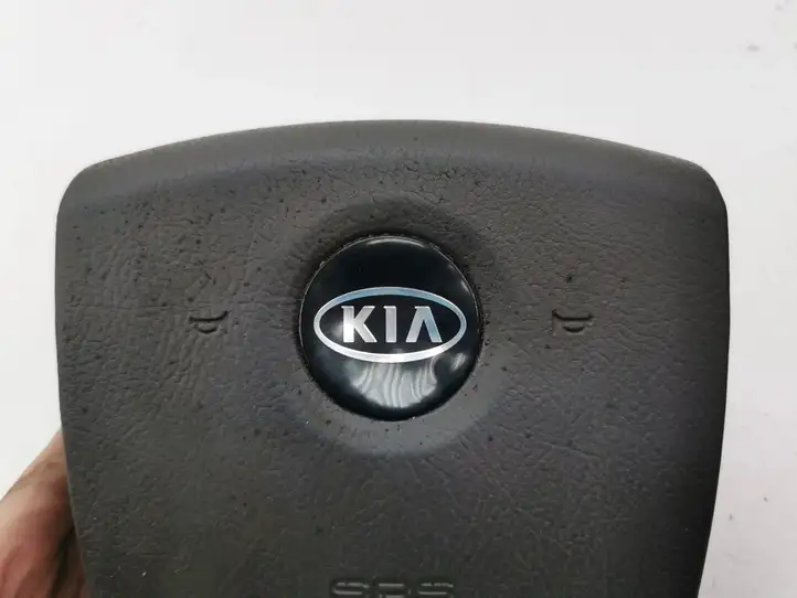 Kia Sorento (2002 - 2006) 569103E010CQ Подушка безопасности руля — фото 4