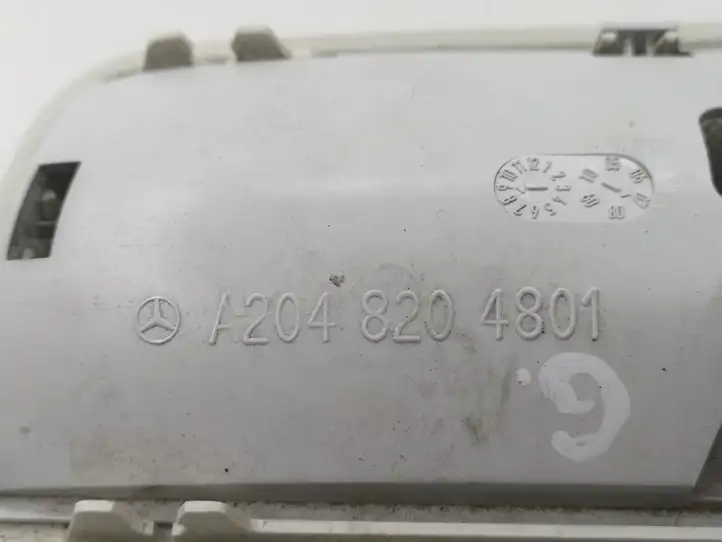 Mercedes-Benz C W204 (2007 - 2014) A2048204801 Задняя подсветка — фото 4