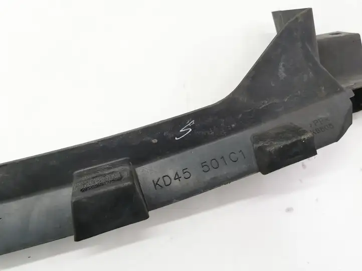(2012 - 2015) KD45501C1 Облицовка радиатора — фото 2