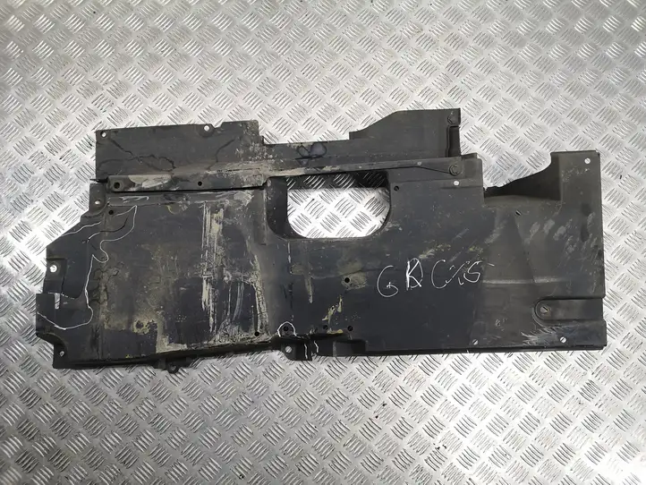 (2012 - 2015) KD5356121 Защита днища задней части — фото 1