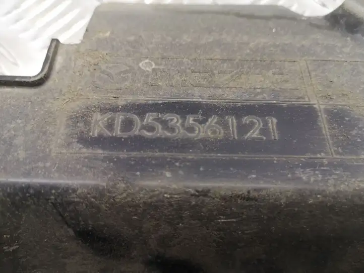 (2012 - 2015) KD5356121 Защита днища задней части — фото 6
