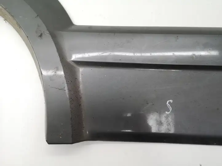Kia Sorento (2002 - 2006) 877613E000 Задняя колесная арка — фото 3