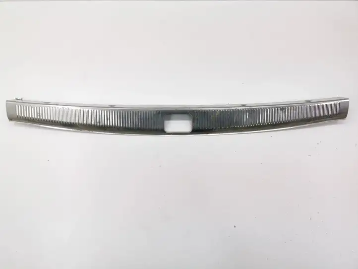Audi A6 Allroad C5 (2000 - 2006) 4B9864483 Отделка порога багажника — фото 1