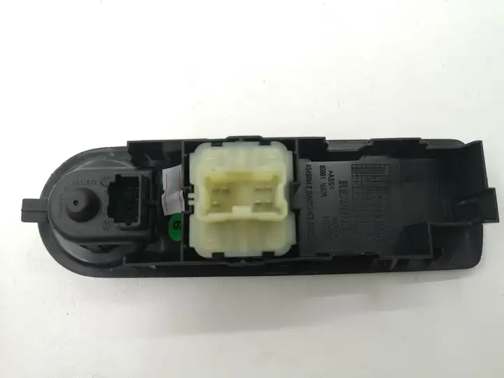 Renault Clio IV (2012 - 2019) 809611667R Кнопка стеклоподъемников — фото 4