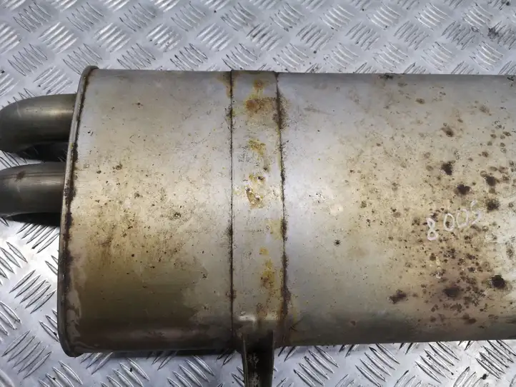 Peugeot 5008 (2009 - 2013) PSA3181 Глушитель — фото 6
