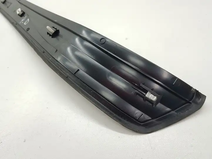 BMW 5 E60 E61 (2004 - 2010) 51477034304 Внутренняя отделка переднего порога — фото 5