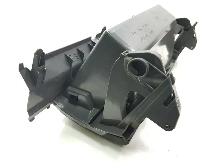 Toyota Prius (XW30) (2009 - 2015) 5545247040 Вещевой ящик — фото 3