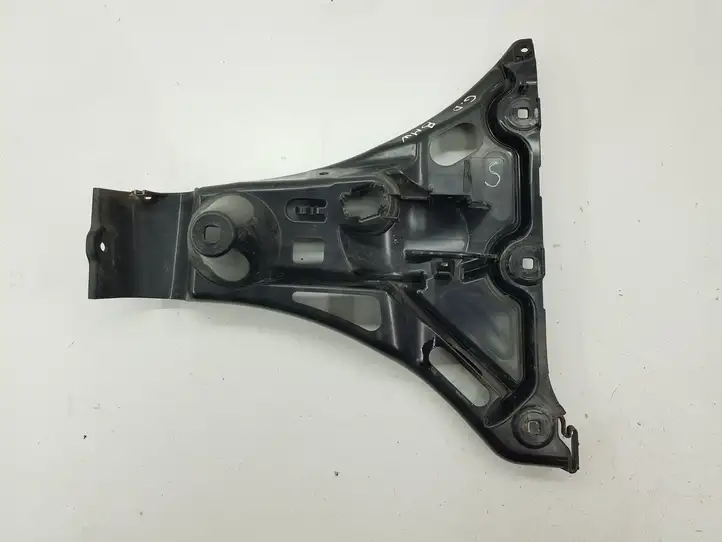 BMW 5 E60 E61 (2004 - 2010) 51127060796 Кронштейн заднего бампера — фото 1