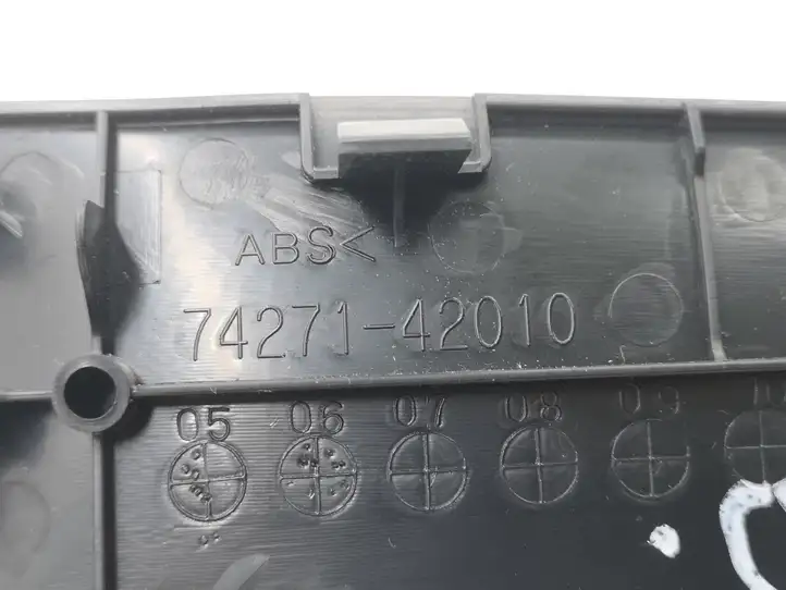 Toyota RAV 4 (XA30) (2006 - 2016) 7427142010 Блок кнопок стеклоподъемников — фото 7