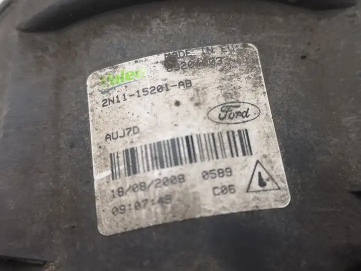 Ford Focus (2011 - 2015) 2N1115201AB Передняя противотуманная фара — фото 7
