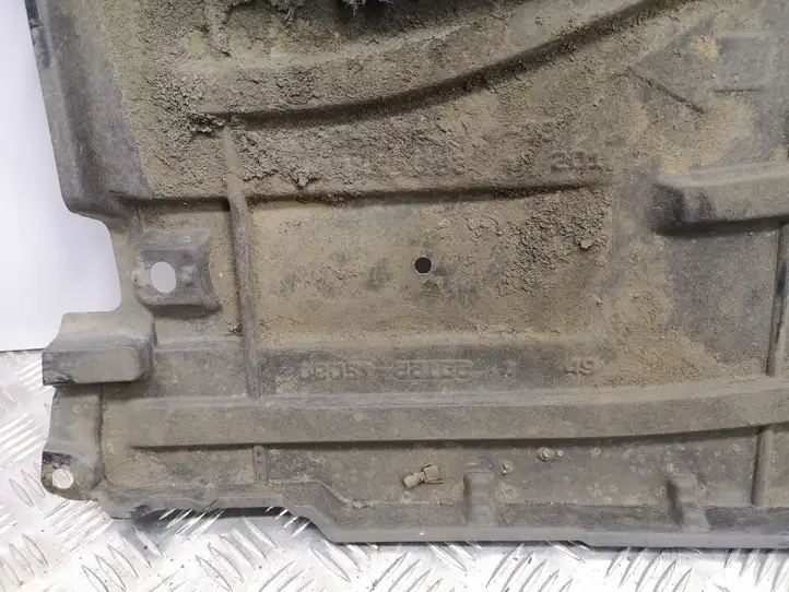 Toyota Prius (XW30) (2009 - 2015) 5816547020 Защита двигателя — фото 3