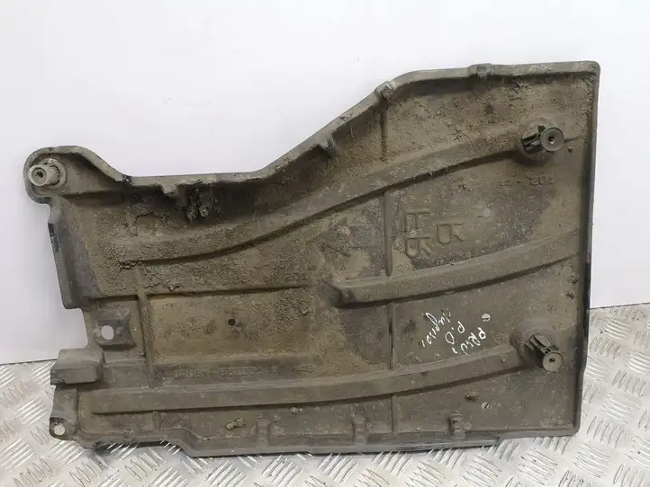 Toyota Prius (XW30) (2009 - 2015) 5816547020 Защита двигателя — фото 9