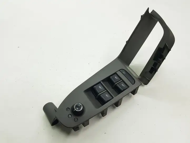 Audi A4 S4 B8 8K (2007 - 2011) 8K2867172B Блок кнопок стеклоподъемников — фото 1