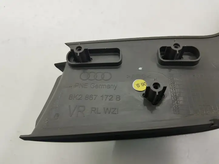Audi A4 S4 B8 8K (2007 - 2011) 8K2867172B Блок кнопок стеклоподъемников — фото 5