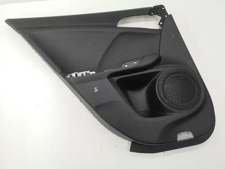 Honda Accord (2008 - 2016) 83750TL0G0156 Обшивка задней двери — фото 1