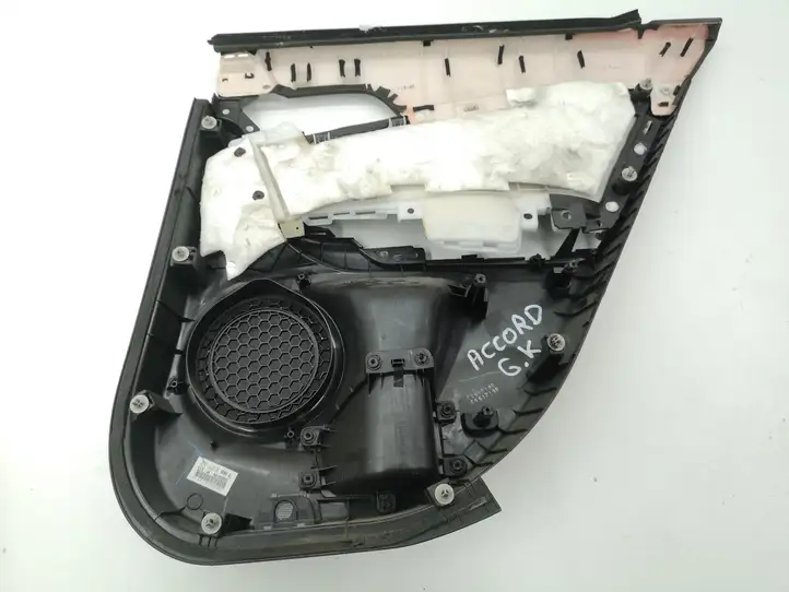 Honda Accord (2008 - 2016) 83750TL0G0156 Обшивка задней двери — фото 5