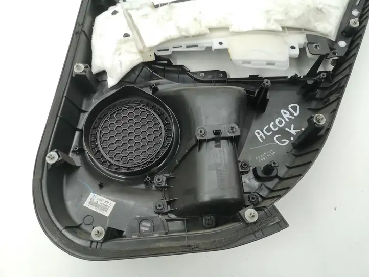Honda Accord (2008 - 2016) 83750TL0G0156 Обшивка задней двери — фото 7