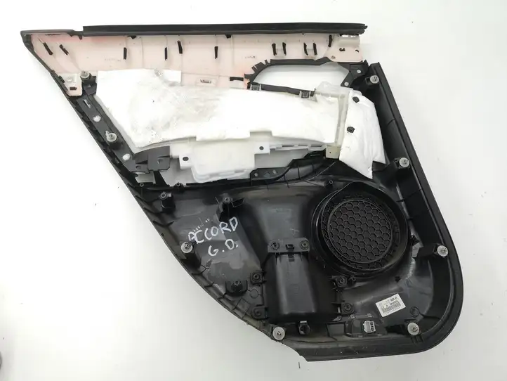 Honda Accord (2008 - 2016) 83700TL0G0156 Обшивка задней двери — фото 7