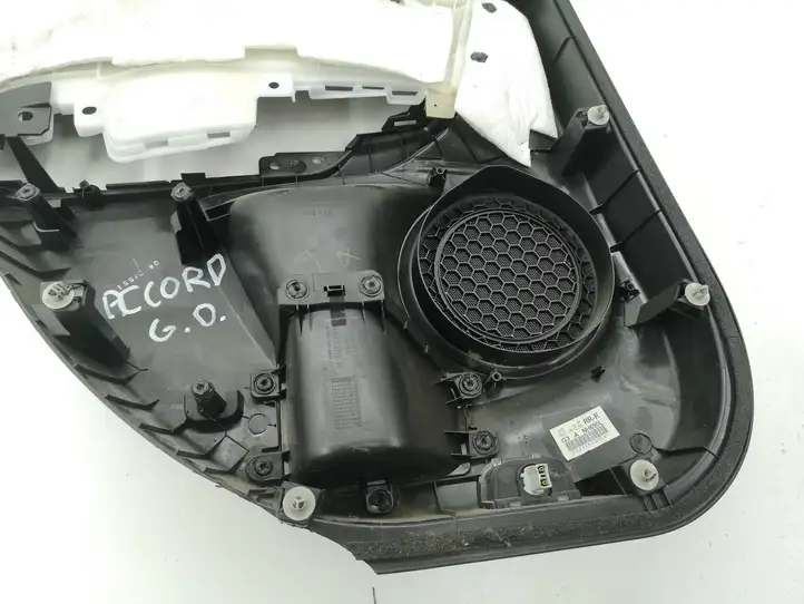 Honda Accord (2008 - 2016) 83700TL0G0156 Обшивка задней двери — фото 8