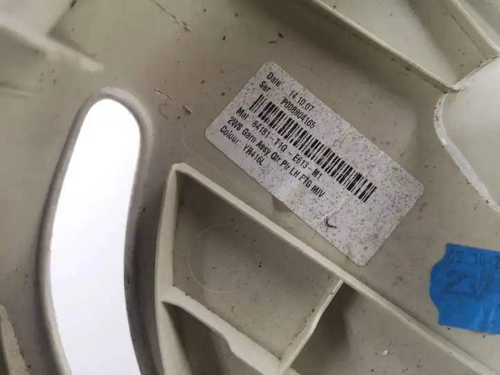 Honda CR-V (2012 - 2016) 84181T1GE613M1 Обшивка стойки C — фото 2