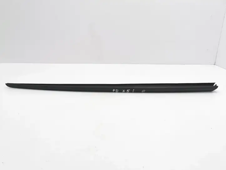 Audi A6 C7 (2011 - 2014) 4G0854328A Накладка стоек лобового стекла — фото 1