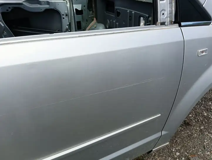 Chrysler Grand Voyager V (2007 - 2010) Дверь — фото 3
