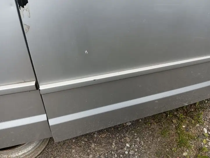 Chrysler Grand Voyager V (2007 - 2010) Дверь — фото 4