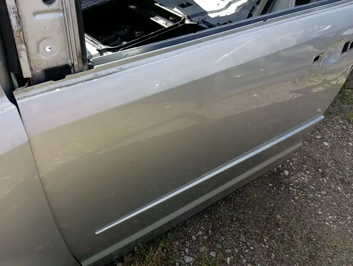 Chrysler Grand Voyager V (2007 - 2010) Дверь — фото 3