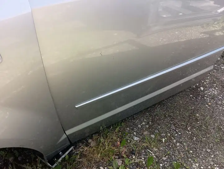 Chrysler Grand Voyager V (2007 - 2010) Дверь — фото 4