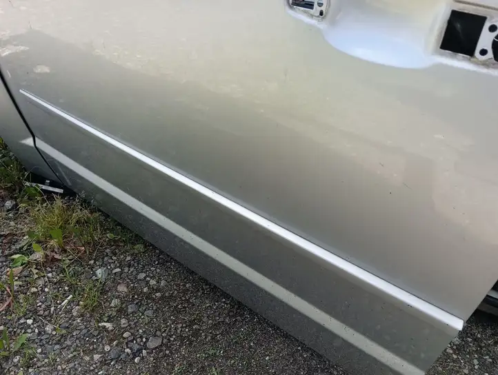 Chrysler Grand Voyager V (2007 - 2010) Дверь — фото 5