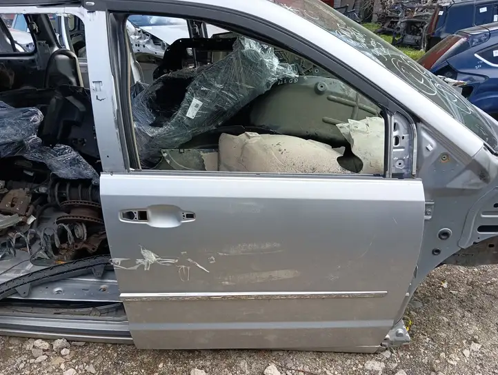 Chrysler Grand Voyager V (2007 - 2010) Дверь — фото 1